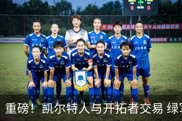 重磅！凯尔特人与开拓者交易 绿军得到霍勒迪